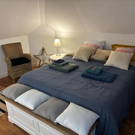 Duplex Beauregard - Calme & Proche De La Plage Dieppe Esterno foto