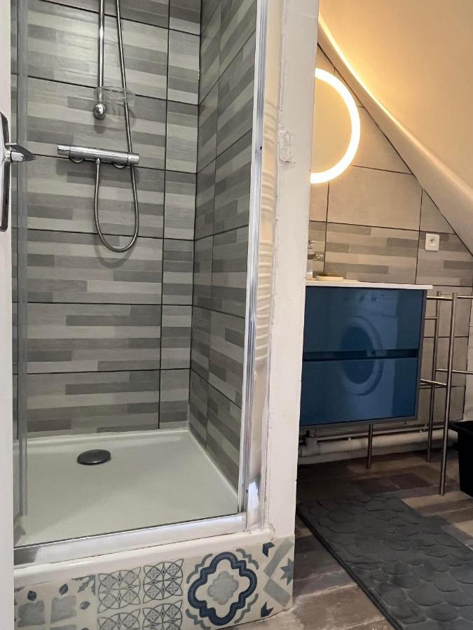Duplex Beauregard - Calme & Proche De La Plage Dieppe Esterno foto