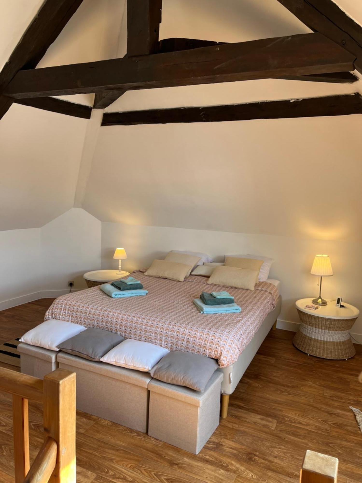 Duplex Beauregard - Calme & Proche De La Plage Dieppe Esterno foto