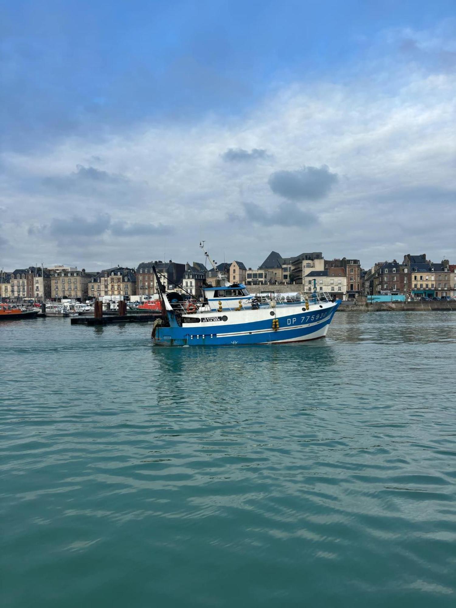 Duplex Beauregard - Calme & Proche De La Plage Dieppe Esterno foto